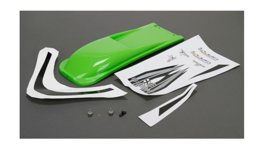 ProBoat PRB281013 - Canopy and Decals (Shockwave 26 V3)