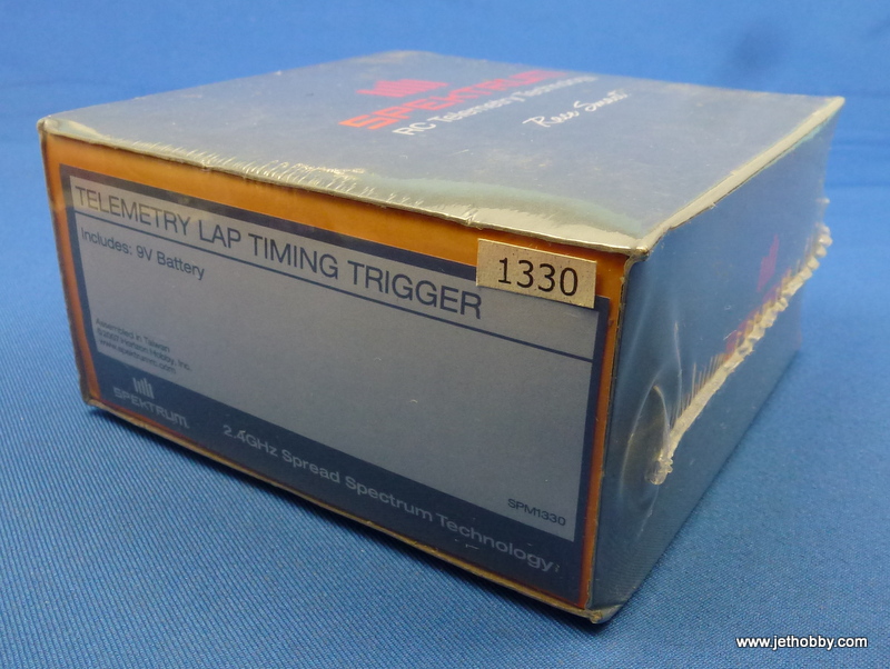 Spektrum SPM1330 - Telemetry Lap Timing Trigger