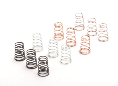 Schumacher U4846 - Spring Tuning Set Rear (Atom, Eclipse)