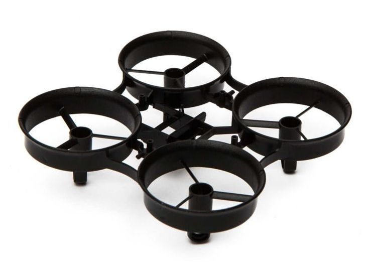 Blade BLH8519 - Main Frame Black: (Inductrix FPV Pro) *DISCONTINUED*