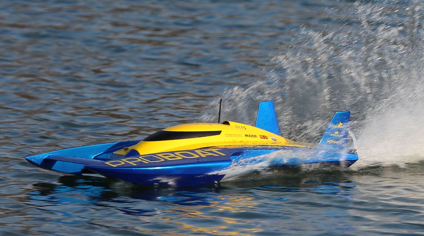 ProBoat PRB08028 - UL-19 30-inches Brushless Hydroplane RTR *DISCONTINUED* 