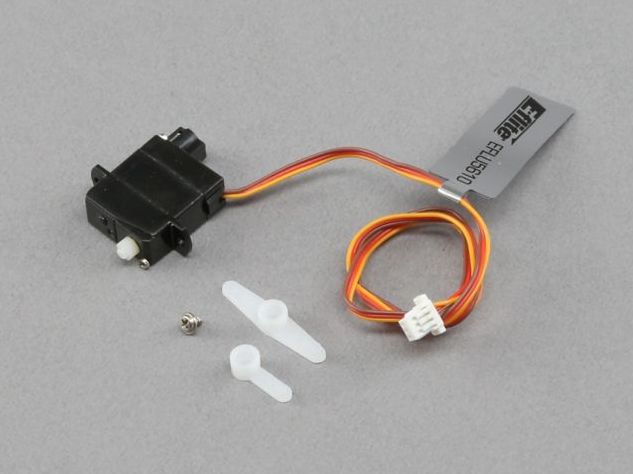 E-flite EFLU5610 - Micro Servo (UMX Cessna 182) *DISCONTINUED*