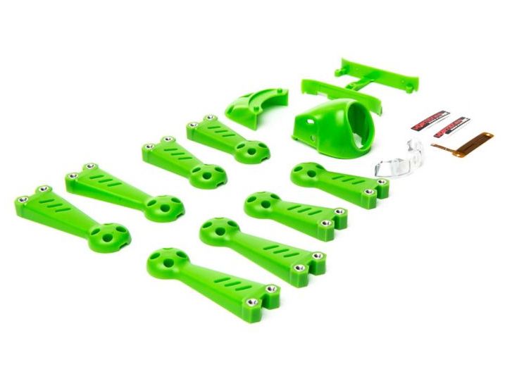 Blade BLH9505 - CrashKit 1 Green (Vortex 150)
