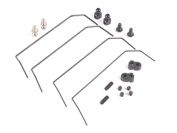 Schumacher U7072 - Front Roll Bar Kit - Cougar KC/D	