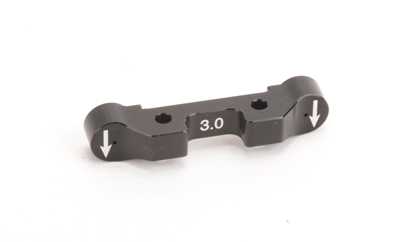 Schumacher U7080 - Rear Suspension Strap (Cougar KC/D)