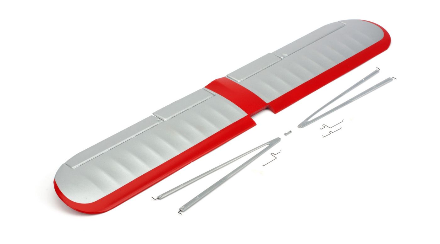 E-Flite EFLU1120 - Main Wing w/Lights (UMX Carbon Cub SS)
