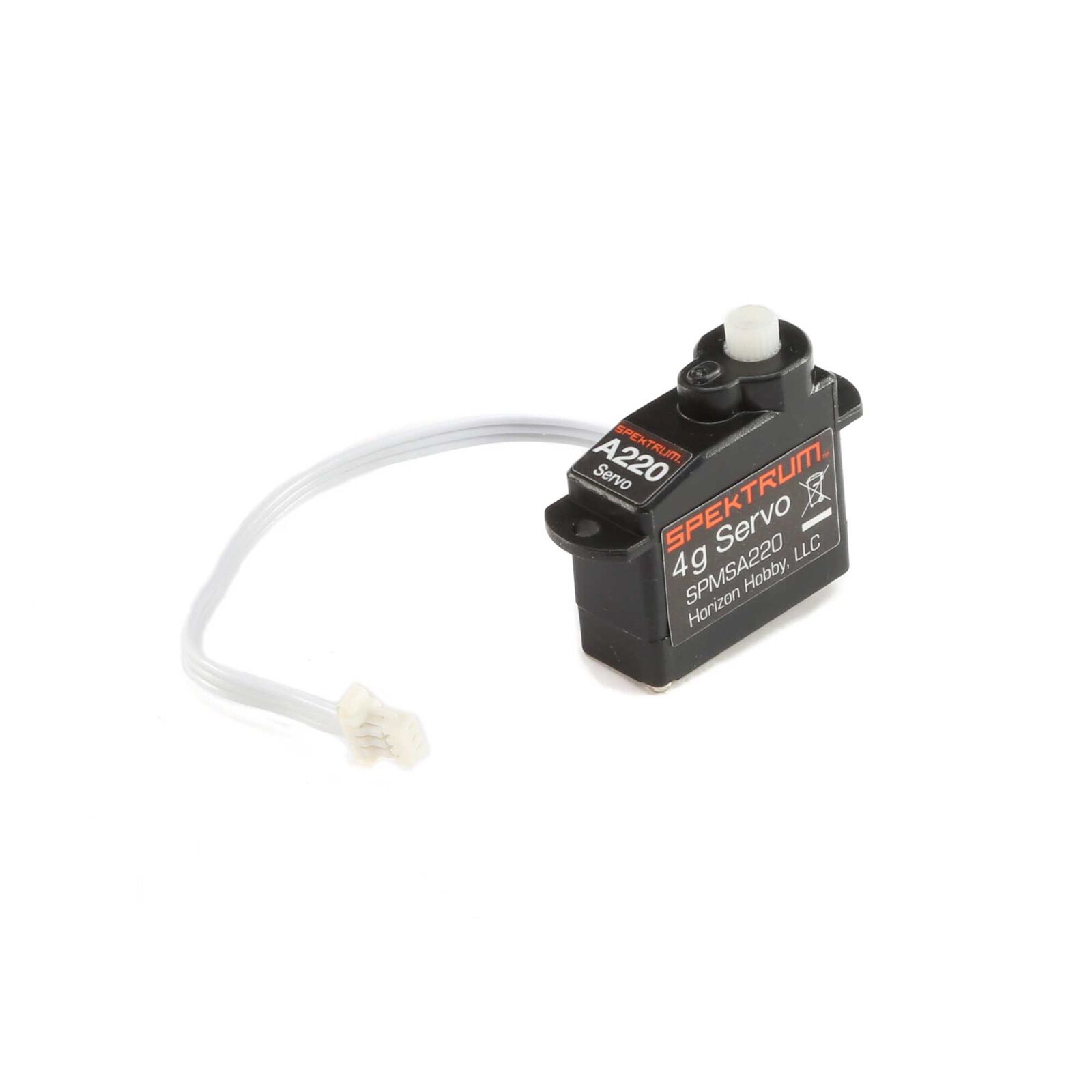 Spektrum SPMSA220 - 4 Gram Servo (X-Vert)