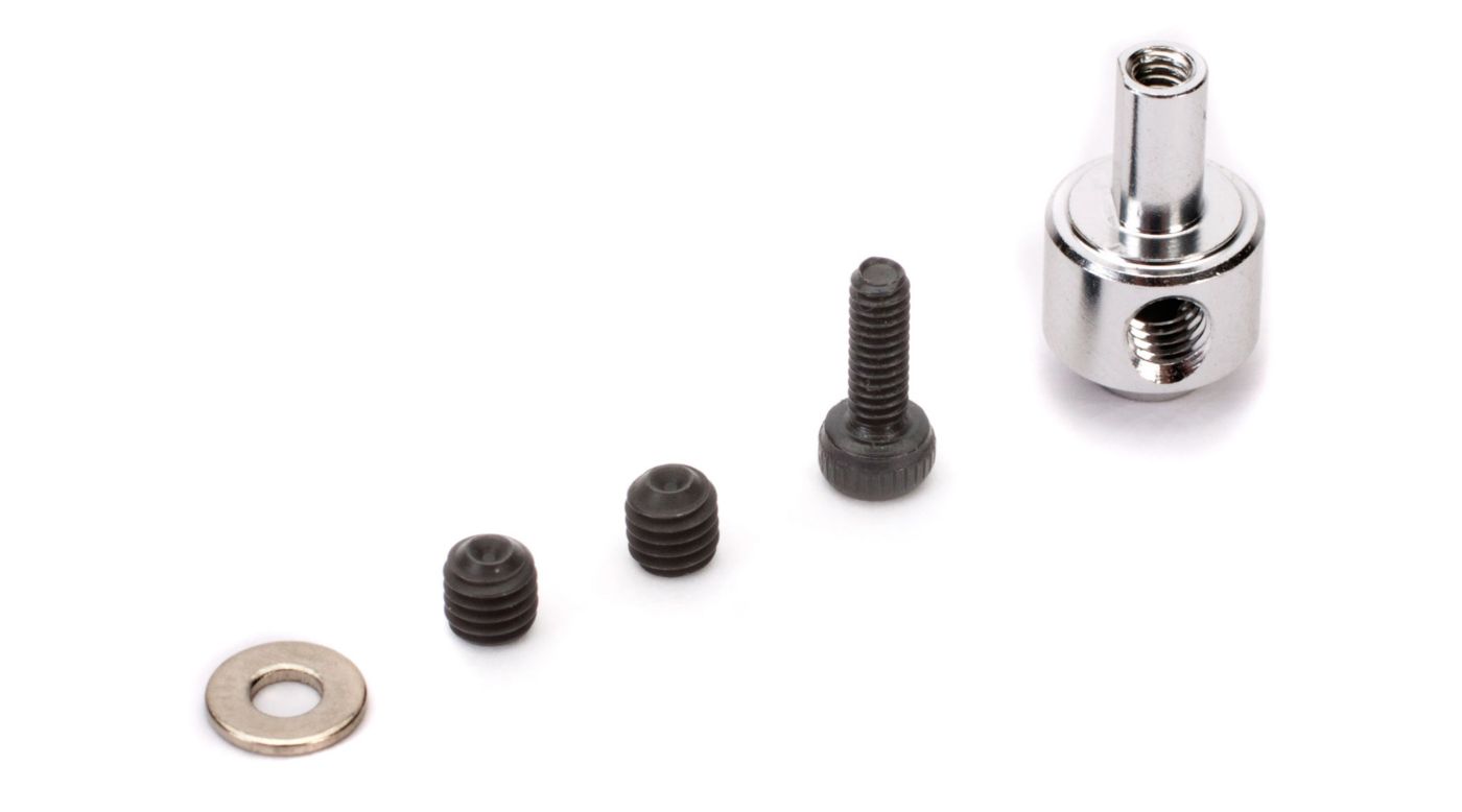 Blade BLH2020 - Tail Rotor Hub Set (250 CFX, 230 S, 200 S, 200 SR X)
