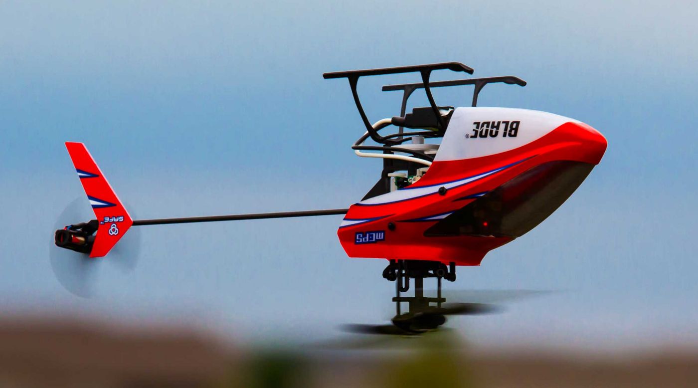 Blade BLH5180 - mCP S BNF