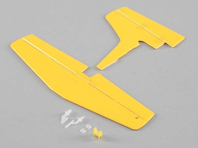 HobbyZone HBZ5603 - Painted Tail Set (T-28 Trojan S)