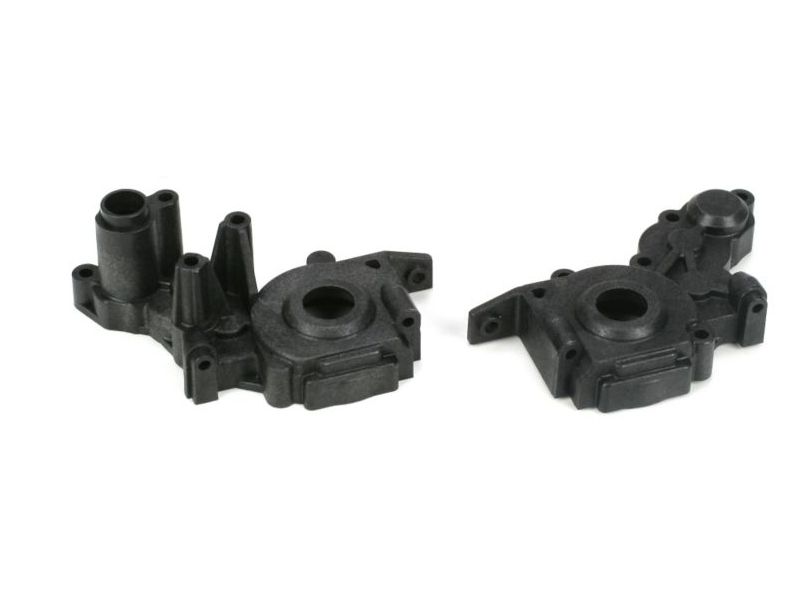 TLR TLR2968 - Gear Case, Mid Engine (22) *DISCONTINUED*