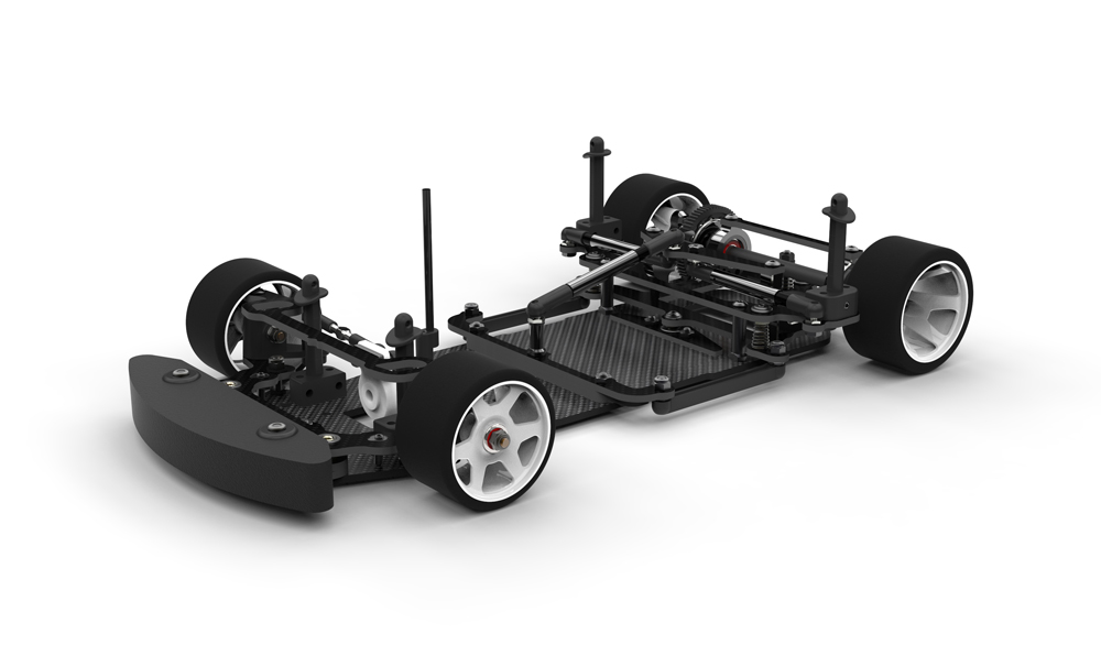Schumacher K163 - SupaStox ATOM Kit - Sport