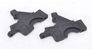 Schumacher U4481 - Mounts; Rear Upper Trans - Cougar KF