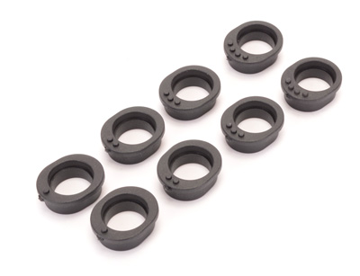 Schumacher U4635 - Ride Height Adjusters (8pcs) - SS GT