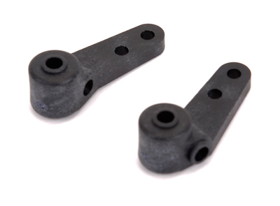 Schumacher U7018 - Front Hub Carriers Left/Right-Eclipse