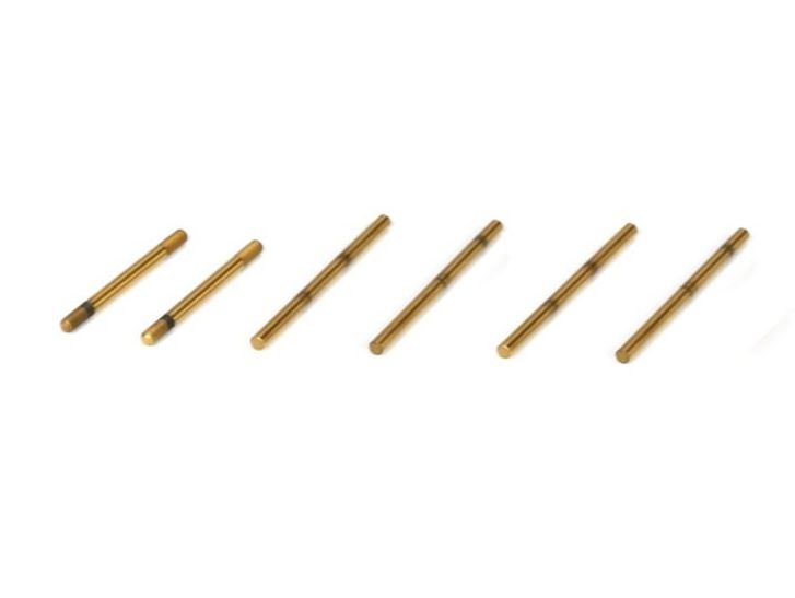 Losi LOSB1869 - Hinge Pin Set TiNi (Mini 8IGHT)