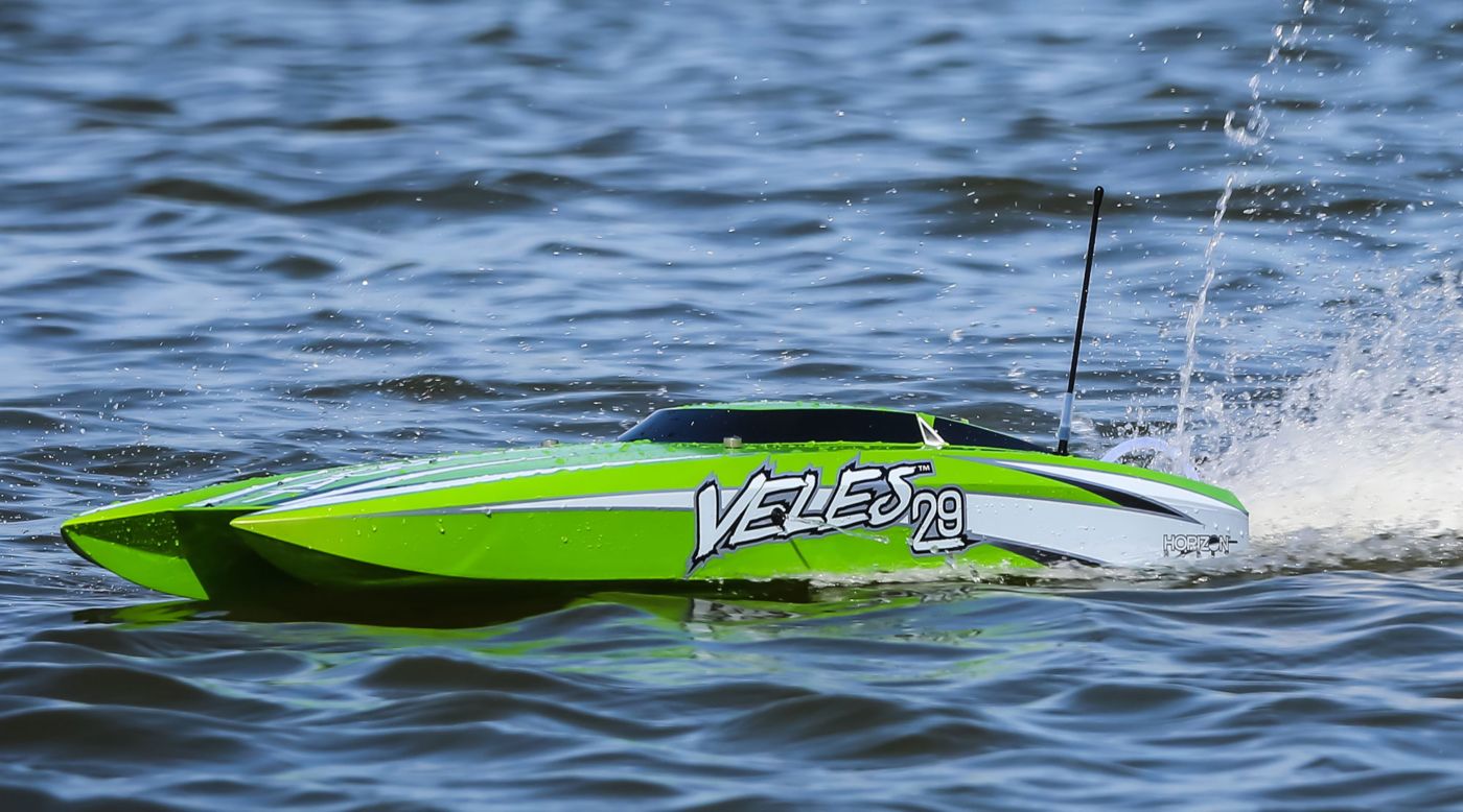 Proboat PRB08029 - Veles 29 inches  Brushless Catamaran RTR *DISCONTINUED*