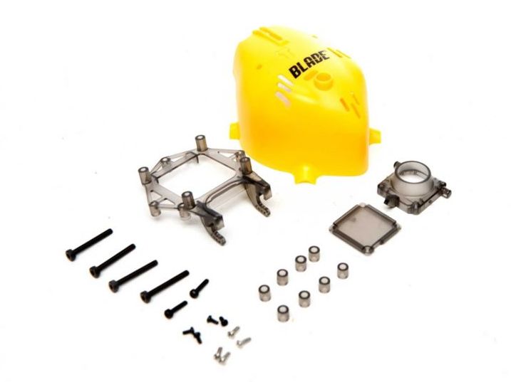Blade BLH04002YE - Body, Yellow (Torrent 110 FPV)