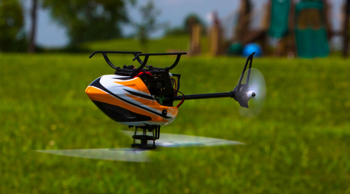 Blade BLH9300 - 130 S RTF with SAFE Technology