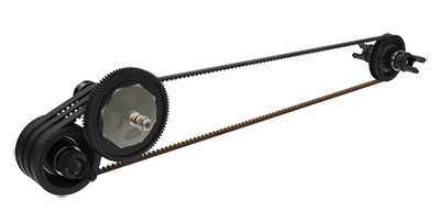 Schumacher U7236 - Pro Transmission Upgrade (CAT XLS, ProCat)