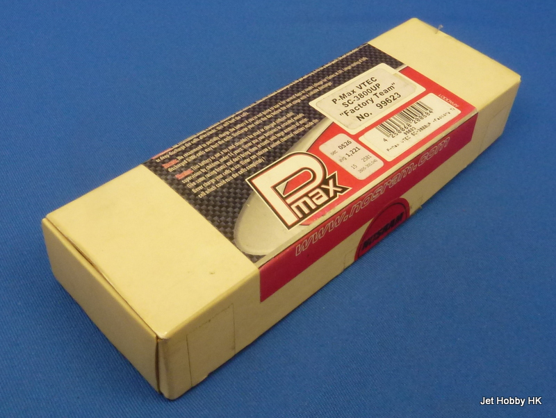 Nosram 99623 - P-Max VTEC SC-3800UP Factory Team Battery