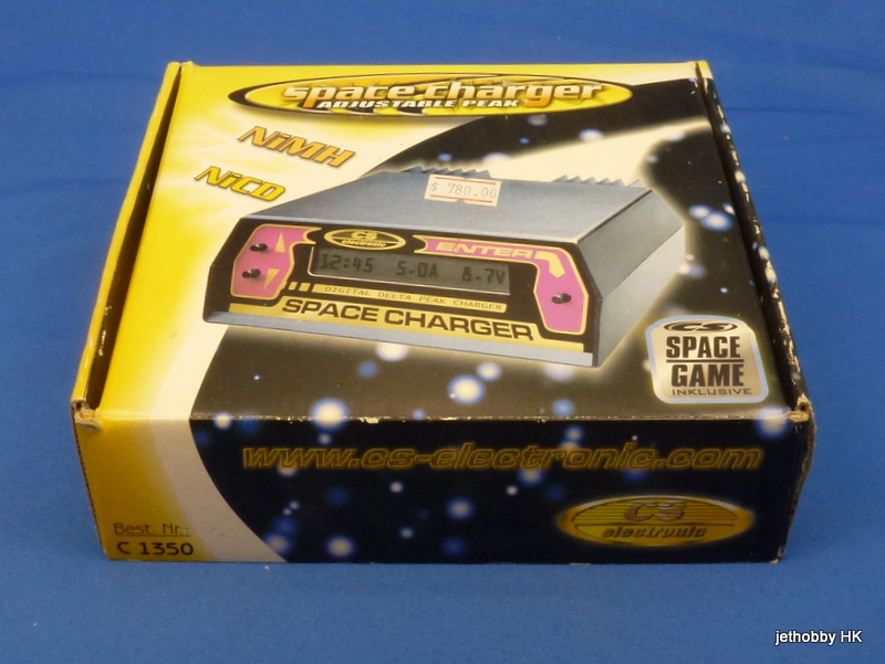 CS 1350 - Space Charger