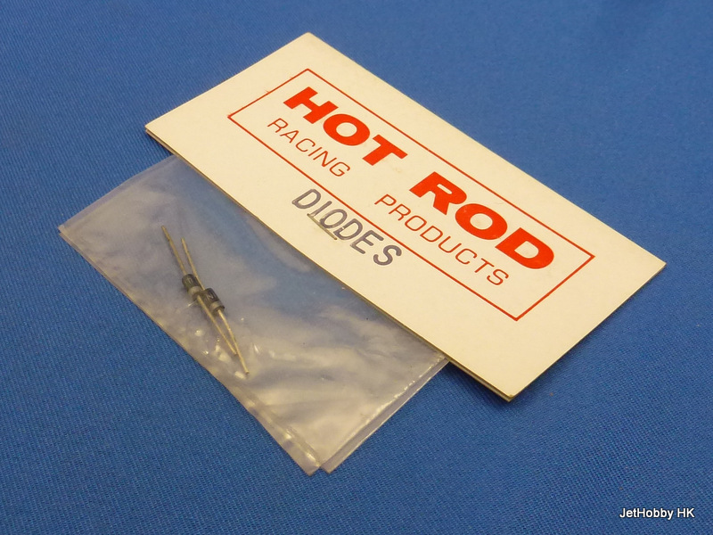 Hot Rod - Diodes for Brushed Moto
