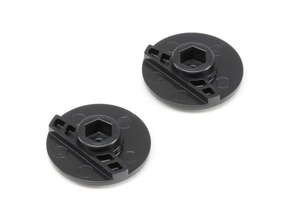 Spektrum SPM9055 - Wheel Cam Set, 32/36 Degree (DX6R)