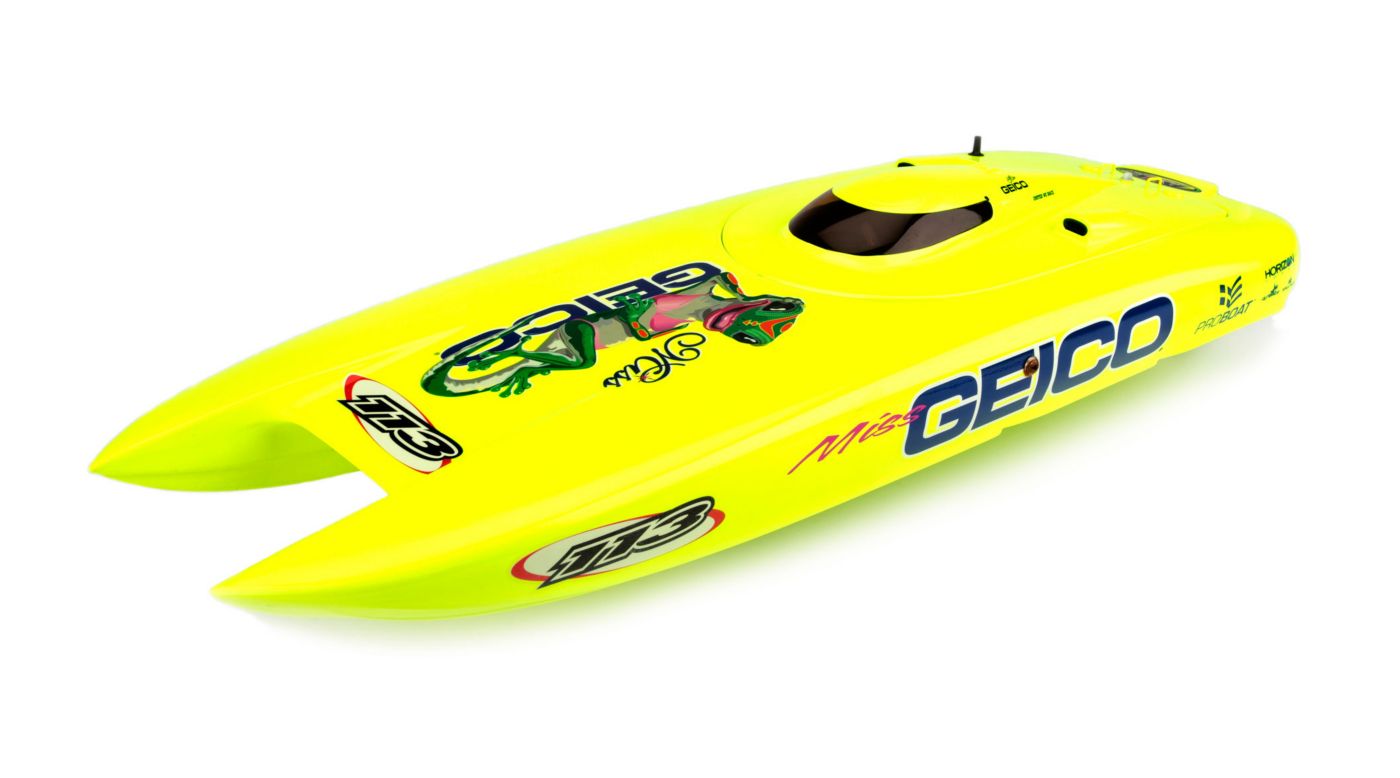 Proboat PRB4115 - Hull and Canopy (MG29B)