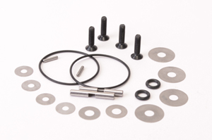 Schumacher U4177 - Gear Diff Rebuild Kit - K1/KF