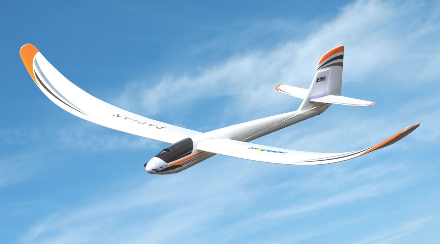 E-flite EFL4750 - Radian 2.0m BNF Basic