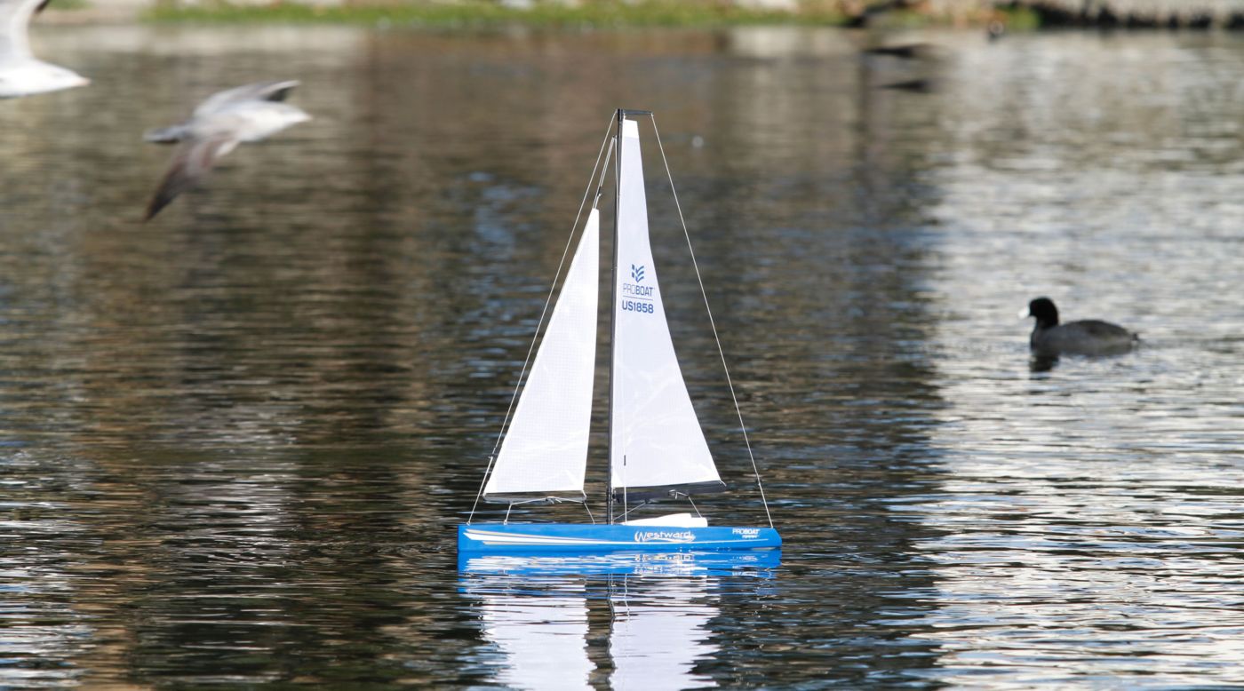 Proboat PRB07002 - Westward 18 *DISCONTINUED*