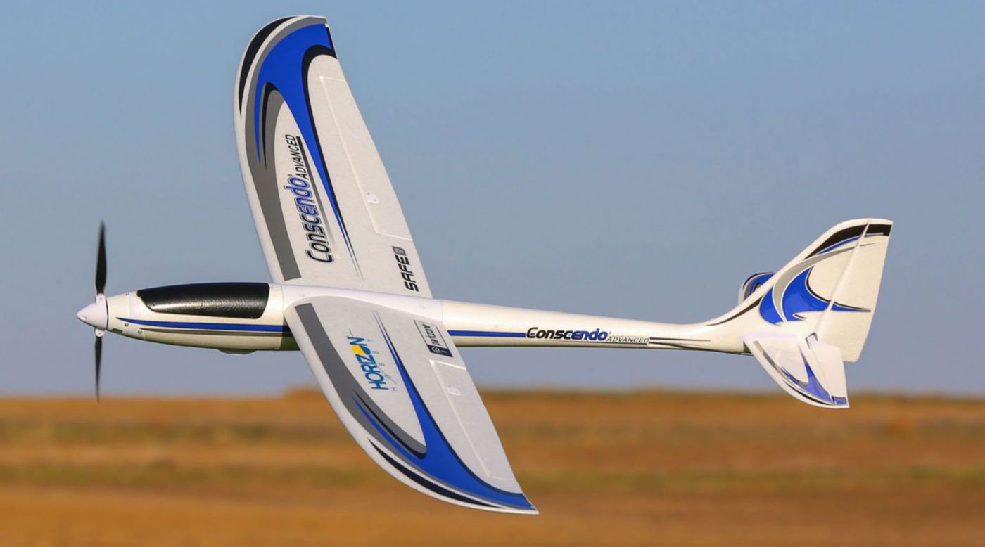ParkZone PKZ8150 - Conscendo Advanced 1.5m BNF Basic