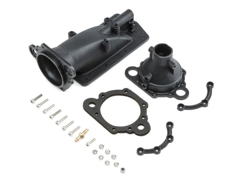 Proboat PRB282037 - Jet Pump Housing (River Jet Boat)