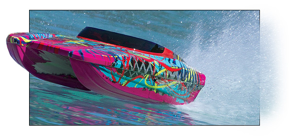 Traxxas 57064 - DCB M41 40