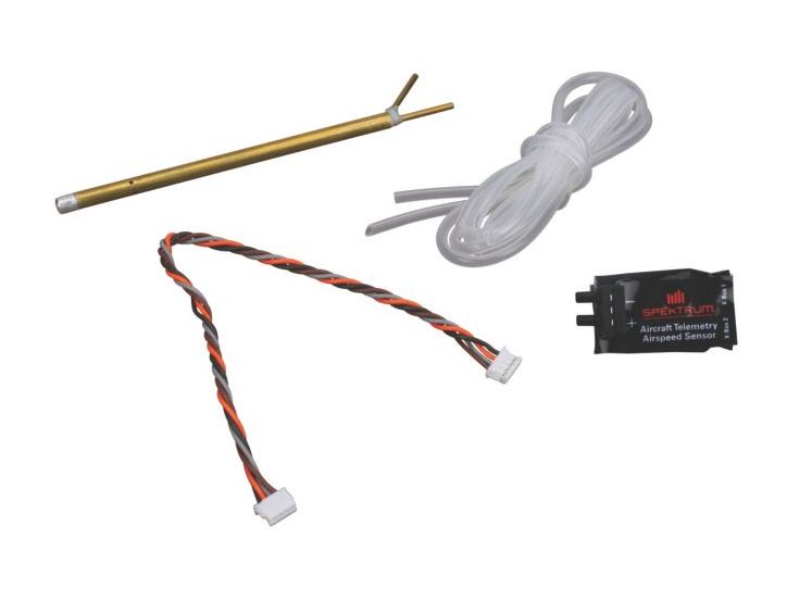 Spektrum SPMA9574 - Aircraft Telemetry Airspeed Indicator
