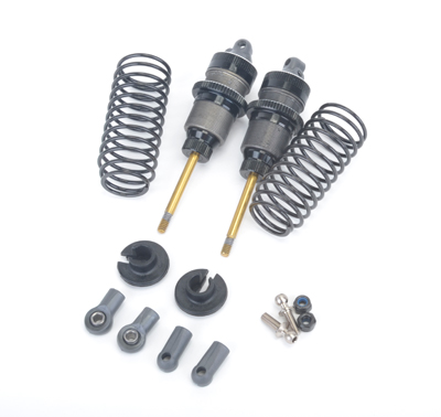 Schumacher U4492 - Big Bore Shocks Med V2 - Assembled