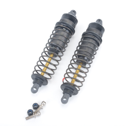 Schumacher U4493 - Big Bore Shocks Long V2 - Assembled