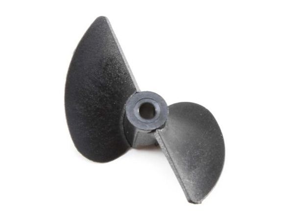 Proboat PRB282017 - Propeller, Composite, 1.6 x 1.6 for 1/8 Shaft (Stealthwake) 