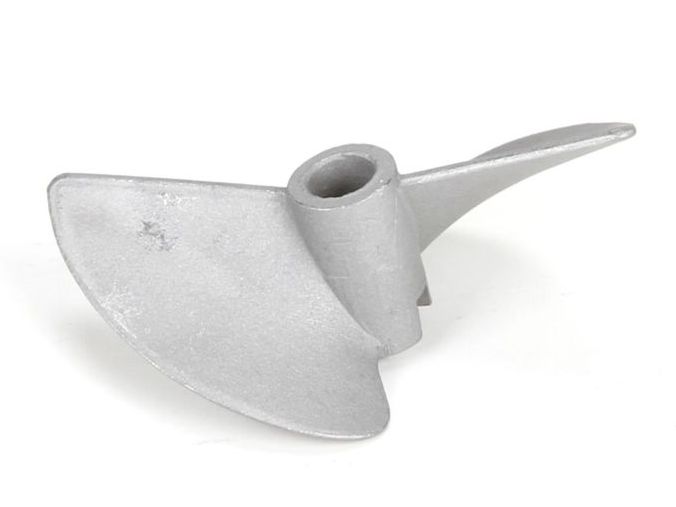 Proboat PRB282028 - Right Side Propeller, CCW Rotation, 1.4x1.65, 3/16 Shaft