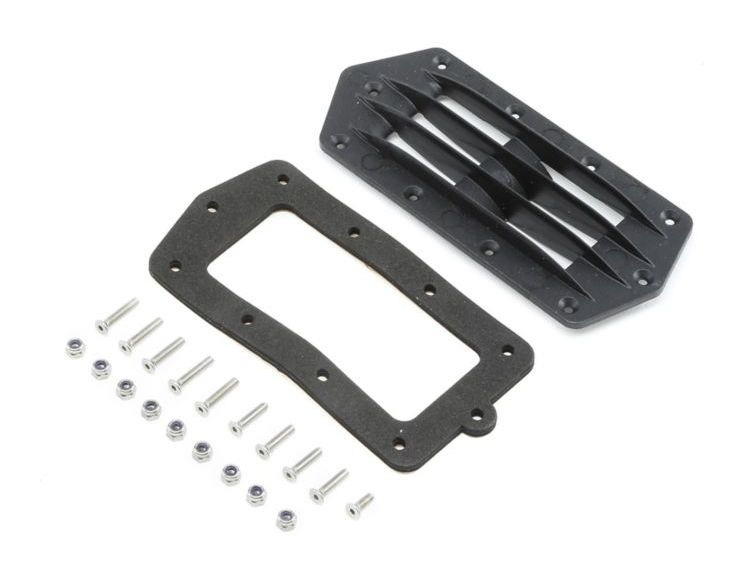 ProBoat PRB282041 - Jet Pump Intake Grate: River Jet Boat (Jet Jam)