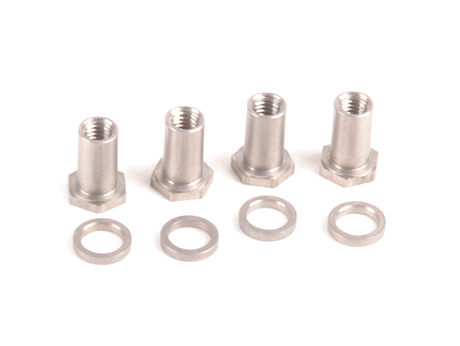 Schumacher U4501 - Steering Pivots (CAT K1 Aero)