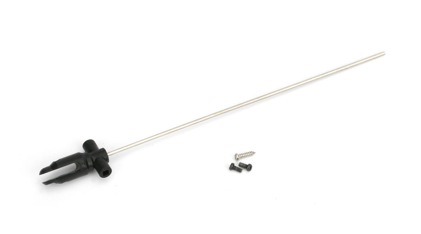 E-flite EFLH2412 - Inner Shaft with Head/Hub (BMCX/2,FHX,MH-35)