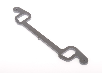 Schumacher U4826 - Camber Strap 1.0 Deg - S1 - Atom