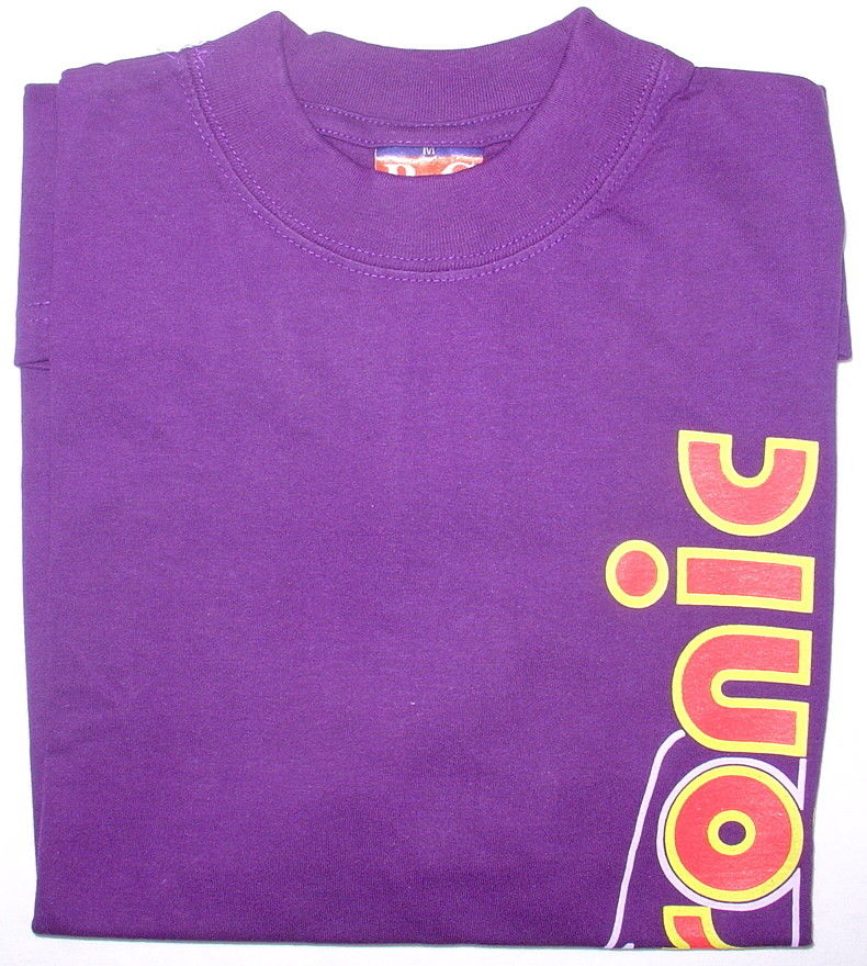 Robitronic RS-990M - Robitronic Team T-Shirt Purple M-Size