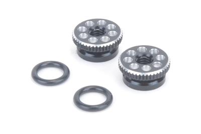 Schumacher U7424 - Alloy Lightweight LiPo Nut (CAT L1)