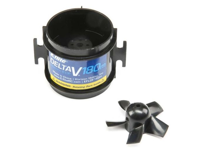 E-flite EFLDF180M2 - Delta-V 180m 28mm EDF Unit V2 (UMX A-10)