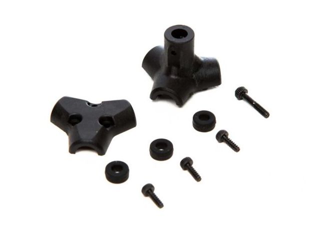 Blade BLH3752 - 3-Blade Head Block (Trio 180 CFX)