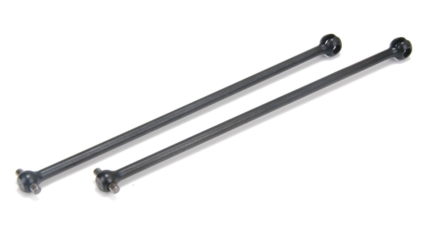 Losi LOSA3586 - Front/Rear CV Drive Shafts (8T 2.0)