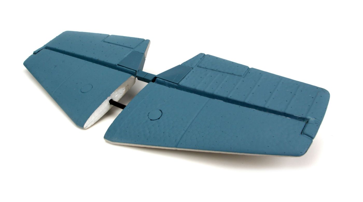 Parkzone PKZ1924 - Horizontal Tail with Accessories (F4F Wildcat)